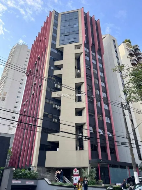 Foto 1 de Sala Comercial para alugar, 257m² em Paraíso, São Paulo