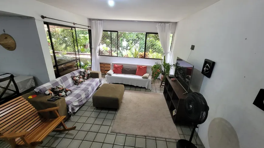 Foto 1 de Apartamento com 3 Quartos à venda, 168m² em Casa Amarela, Recife