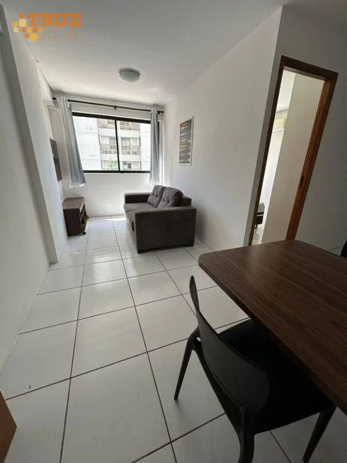 Foto 1 de Apartamento com 1 Quarto à venda, 31m² em Parnamirim, Recife