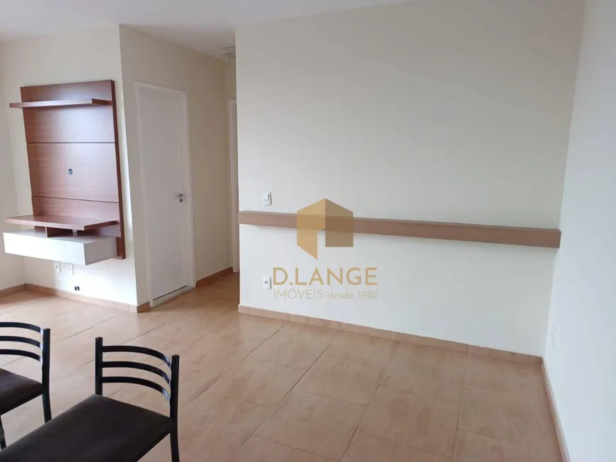 Foto 1 de Apartamento com 2 Quartos para alugar, 80m² em Vila Nova, Campinas