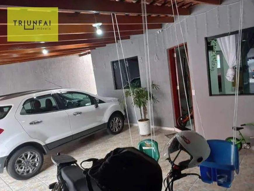 Foto 1 de Casa com 2 Quartos à venda, 120m² em Altos de Votorantim, Votorantim