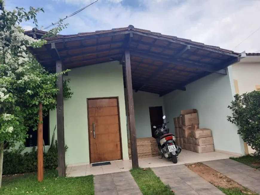 Foto 1 de Casa de Condomínio com 3 Quartos à venda, 300m² em Lagoa Salgada, Feira de Santana