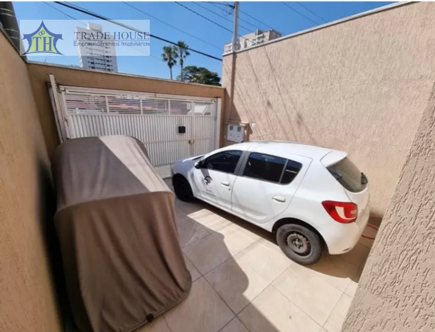 Foto 1 de Sobrado com 3 Quartos à venda, 225m² em Vila Moraes, São Paulo