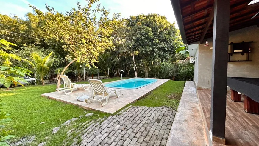 Foto 1 de Casa com 5 Quartos à venda, 450m² em Guarau, Peruíbe