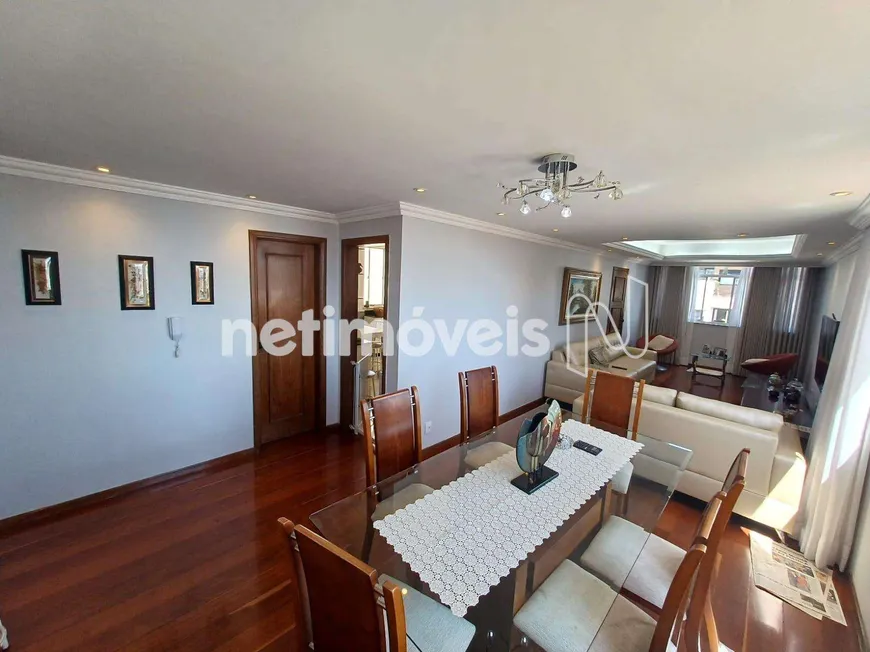 Foto 1 de Apartamento com 4 Quartos à venda, 148m² em Barroca, Belo Horizonte