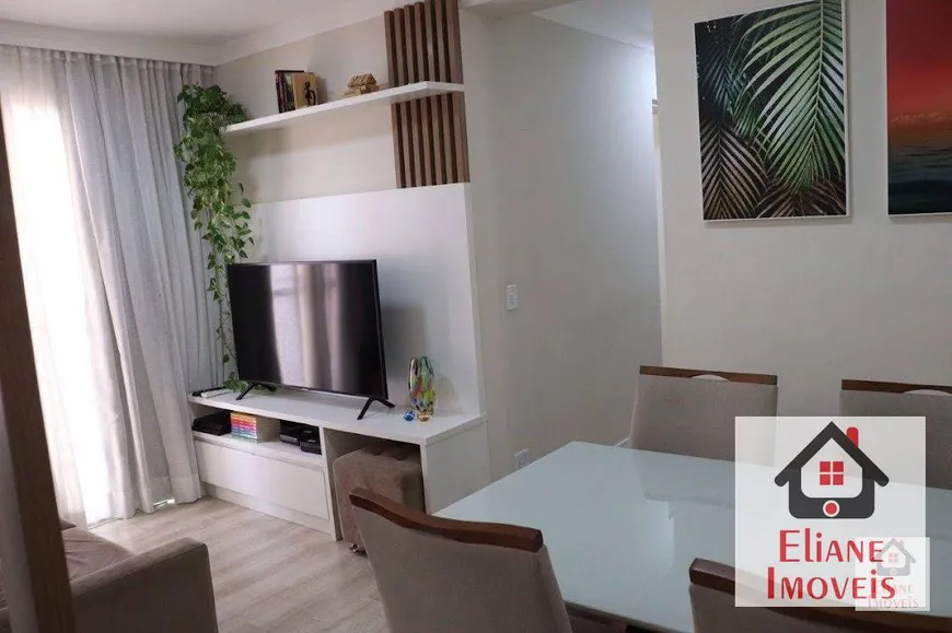 Foto 1 de Apartamento com 2 Quartos à venda, 57m² em Vila Satúrnia, Campinas