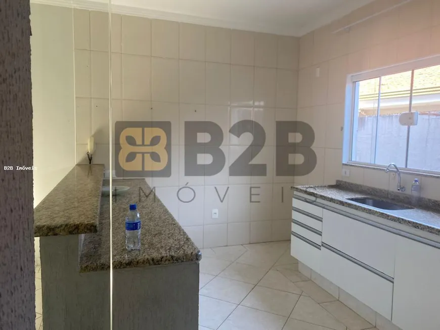 Foto 1 de Casa com 3 Quartos à venda, 272m² em JARDIM GERSON FRANCA, Bauru