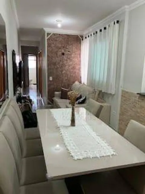 Foto 1 de Apartamento com 2 Quartos à venda, 60m² em Vila Helena, Santo André