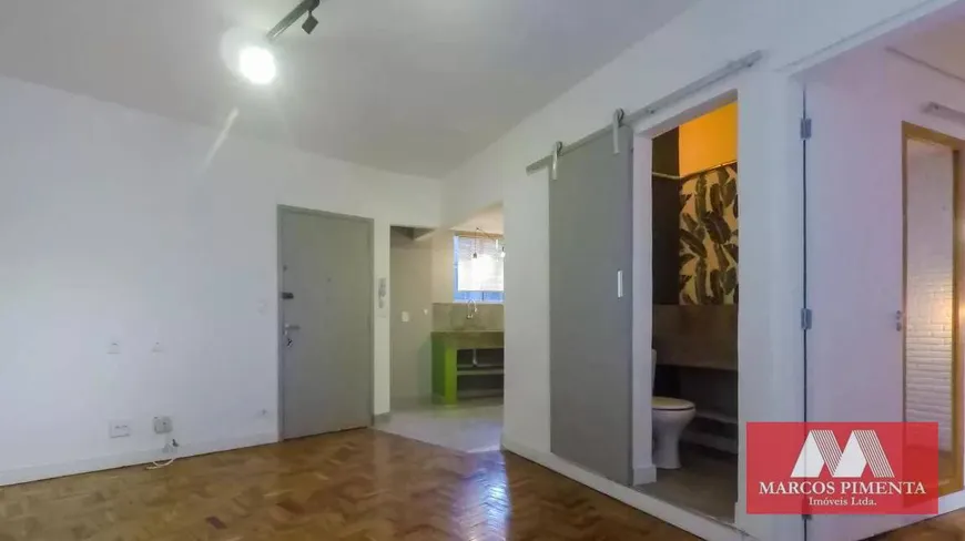 Foto 1 de Apartamento com 1 Quarto à venda, 58m² em Paraíso, São Paulo