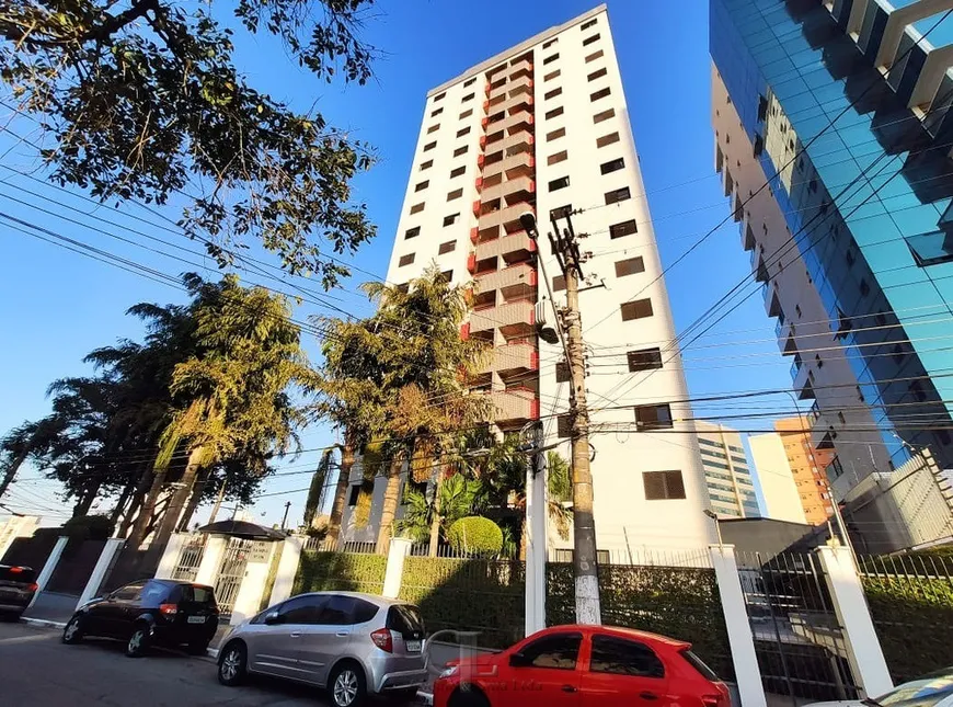 Foto 1 de Apartamento com 3 Quartos à venda, 78m² em Jabaquara, São Paulo