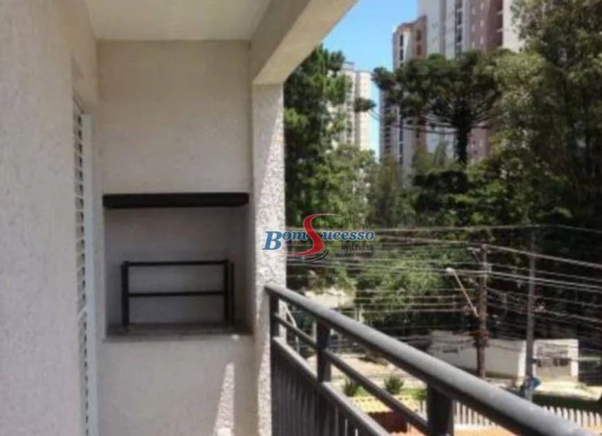 Foto 1 de Apartamento com 2 Quartos à venda, 66m² em Jardim Flor da Montanha, Guarulhos