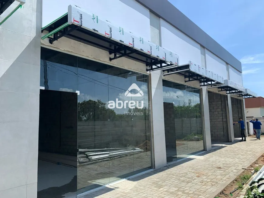 Foto 1 de Ponto Comercial para alugar, 60m² em Pium, Parnamirim