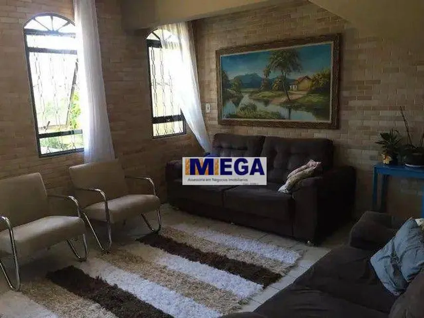 Foto 1 de Casa com 4 Quartos à venda, 250m² em Jardim São Gabriel, Campinas