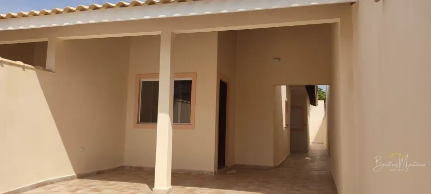 Foto 1 de Casa com 2 Quartos à venda, 170m² em Vila Romar , Peruíbe