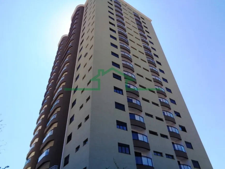 Foto 1 de Apartamento com 3 Quartos à venda, 163m² em Paulista, Piracicaba