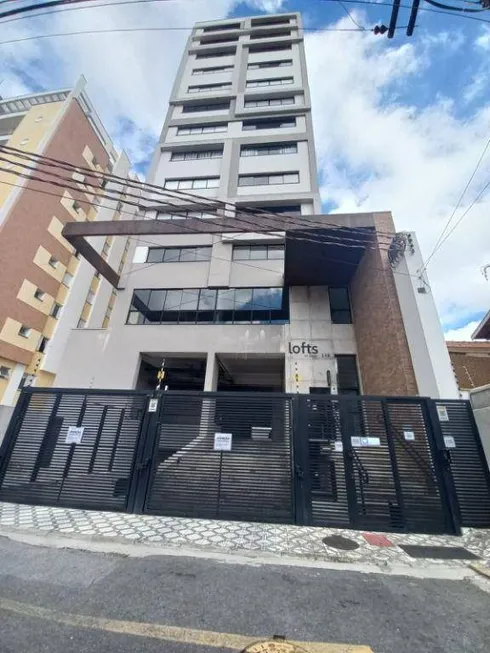 Foto 1 de Apartamento com 1 Quarto à venda, 44m² em Centro, Taubaté