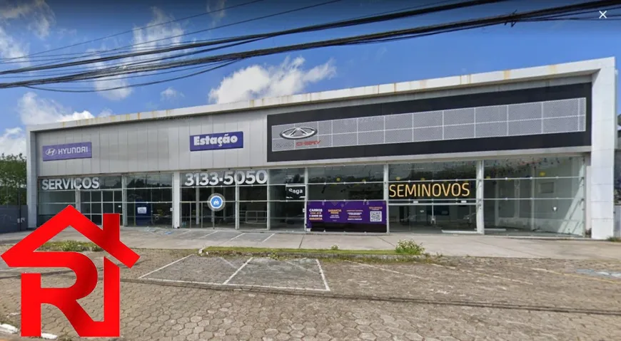 Foto 1 de Galpão/Depósito/Armazém para venda ou aluguel, 5400m² em Calhau, São Luís