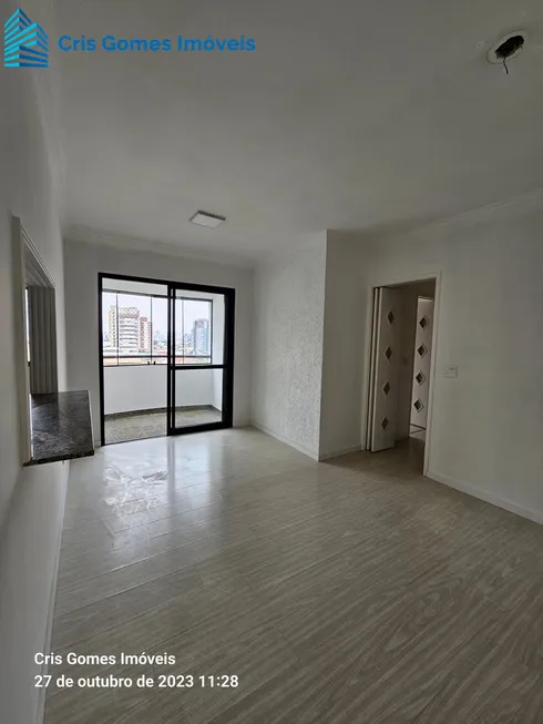 Foto 1 de Apartamento com 2 Quartos à venda, 57m² em Vila Bertioga, São Paulo