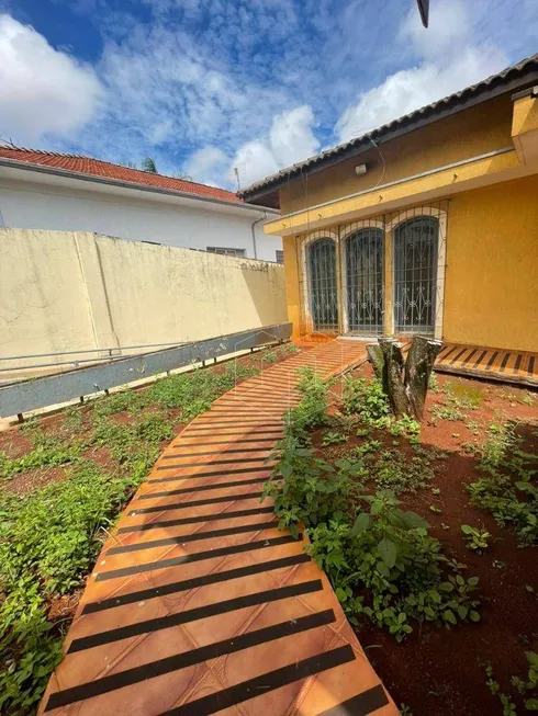 Foto 1 de Casa com 5 Quartos à venda, 300m² em Vila Brasil, Jaú