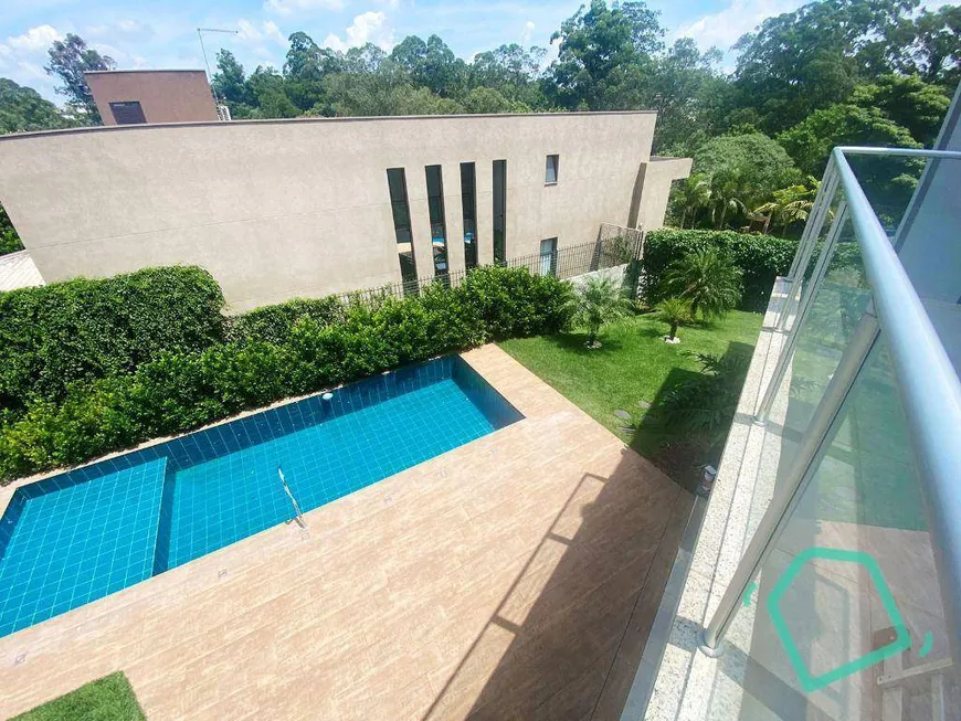 Foto 1 de Casa de Condomínio com 4 Quartos para venda ou aluguel, 307m² em Paisagem Renoir, Cotia