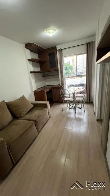 Foto 1 de Apartamento com 1 Quarto à venda, 38m² em Portão, Curitiba