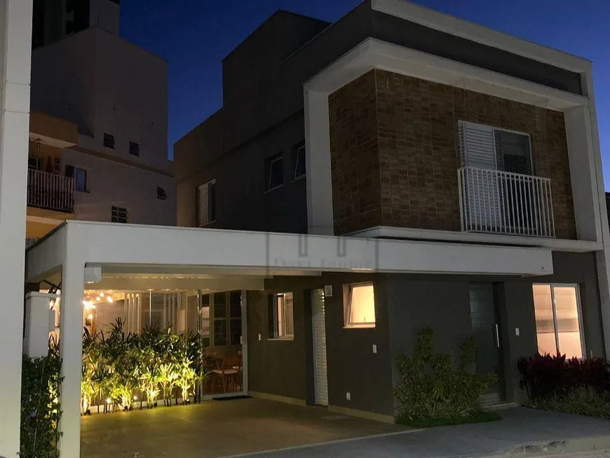 Foto 1 de Casa de Condomínio com 3 Quartos à venda, 155m² em Jardim Residencial Martinez, Sorocaba