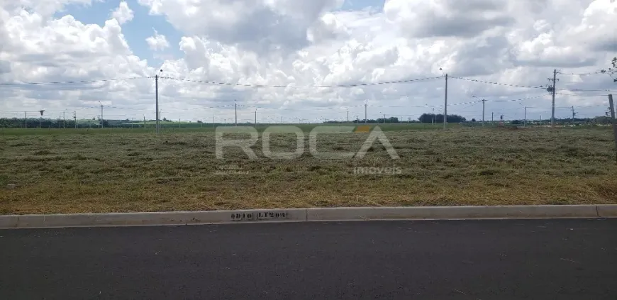 Foto 1 de Lote/Terreno à venda, 242m² em Jardins do Porto, São Carlos