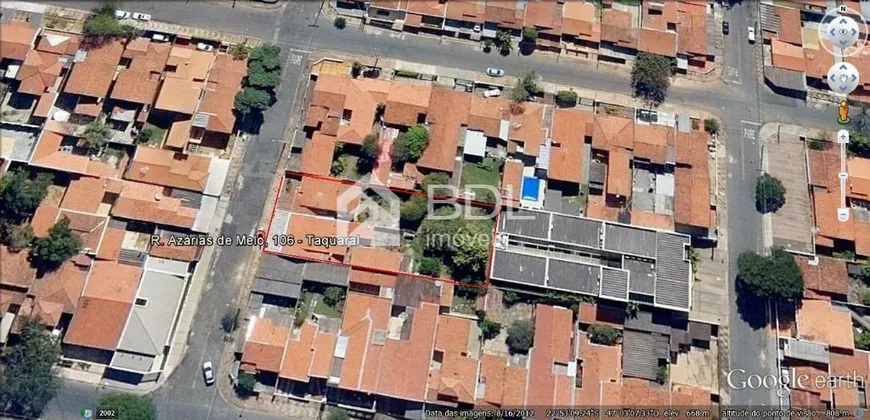 Foto 1 de Casa com 4 Quartos à venda, 803m² em Taquaral, Campinas