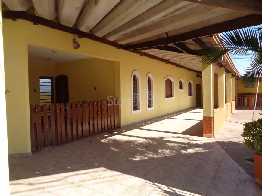Foto 1 de Casa com 3 Quartos à venda, 165m² em Jardim Campos Elíseos, Campinas