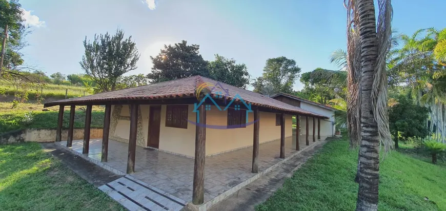 Foto 1 de Fazenda/Sítio com 3 Quartos à venda, 26000m² em Vila Santa Maria, Piratininga