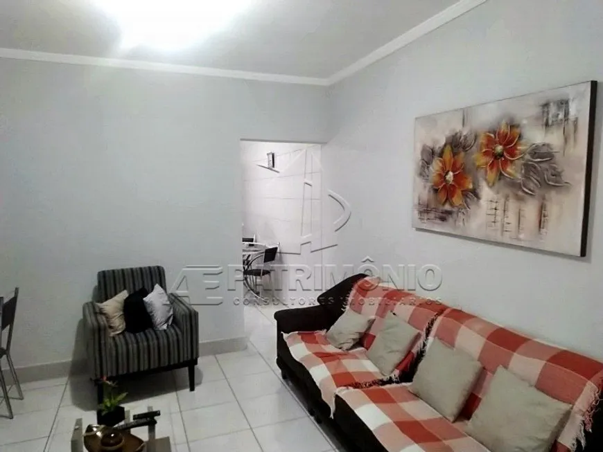 Foto 1 de Casa com 3 Quartos à venda, 125m² em Jardim Los Angeles, Sorocaba