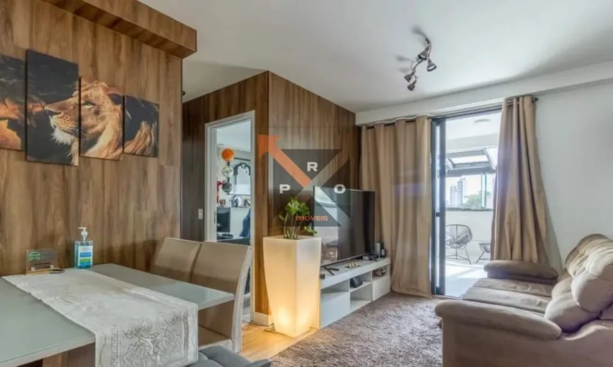Foto 1 de Apartamento com 2 Quartos à venda, 85m² em Vila Prudente, São Paulo