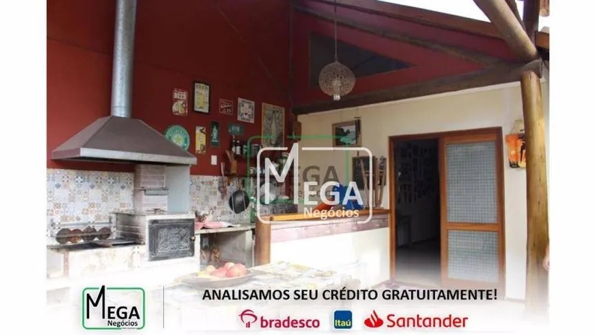 Foto 1 de Casa de Condomínio com 3 Quartos à venda, 230m² em Suru, Santana de Parnaíba