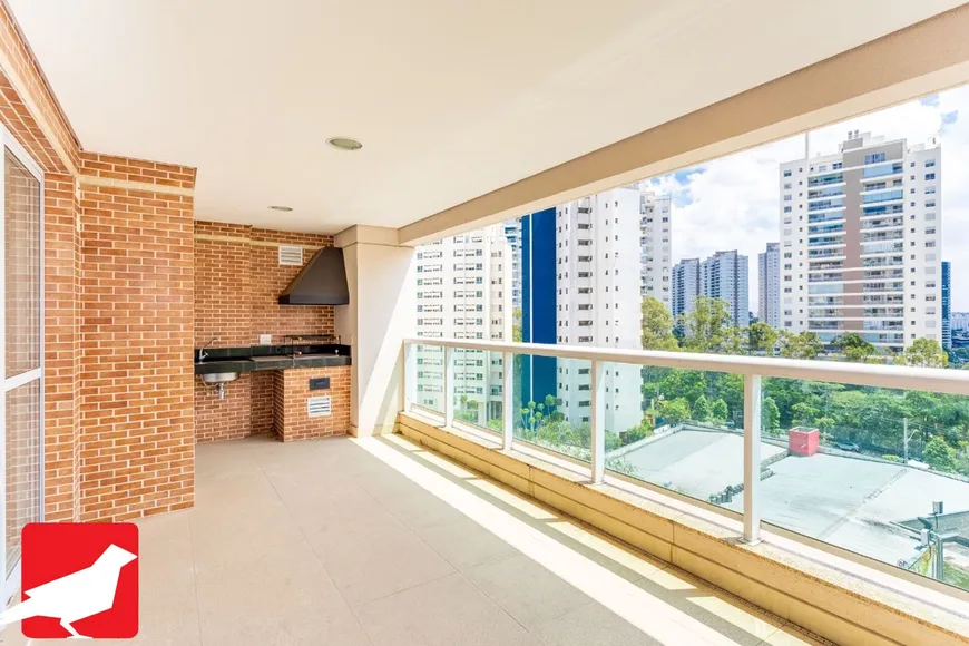 Foto 1 de Apartamento com 3 Quartos à venda, 103m² em Vila Andrade, São Paulo