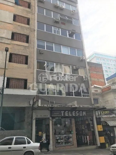 Foto 1 de Sala Comercial à venda, 38m² em Centro Histórico, Porto Alegre