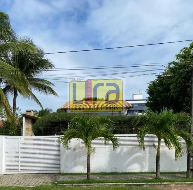 Foto 1 de Casa com 4 Quartos para alugar, 336m² em Camboinha, Cabedelo