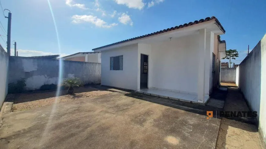 Foto 1 de Casa de Condomínio com 2 Quartos à venda, 48m² em Nova Esperança, Parnamirim