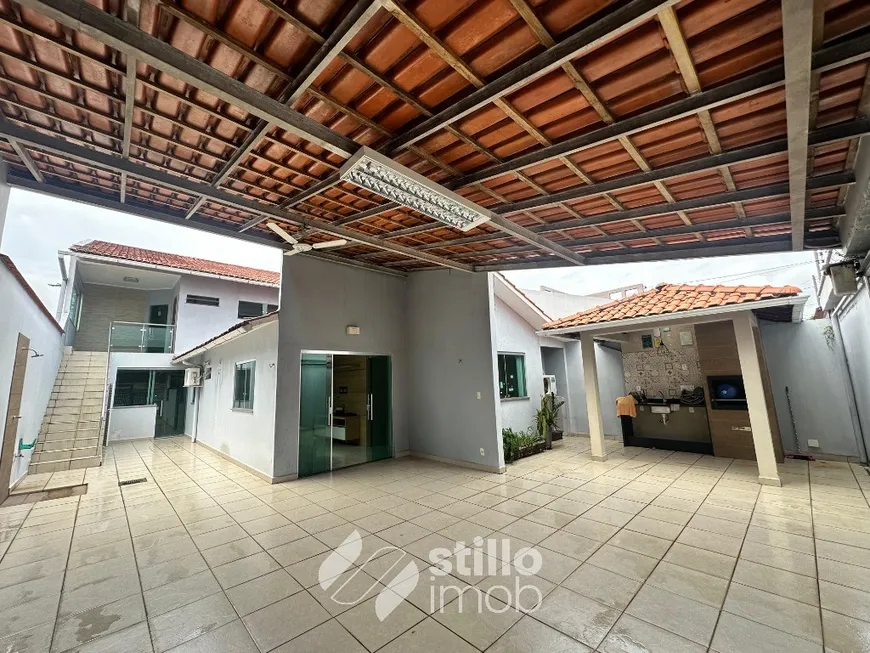 Foto 1 de Casa de Condomínio com 3 Quartos à venda, 220m² em Santo Agostinho, Manaus