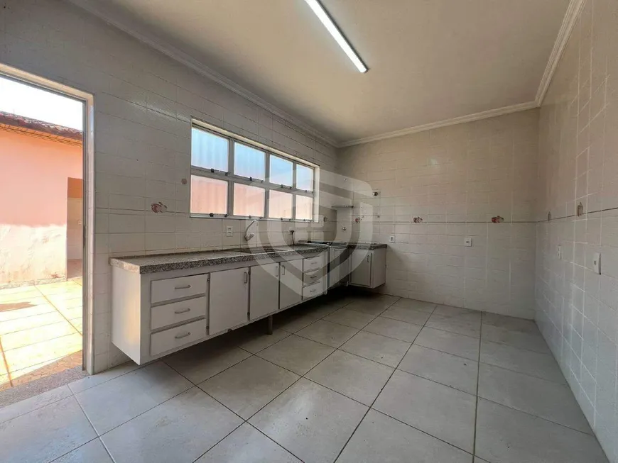 Foto 1 de Casa com 3 Quartos para alugar, 169m² em Vila Aeroporto Bauru, Bauru