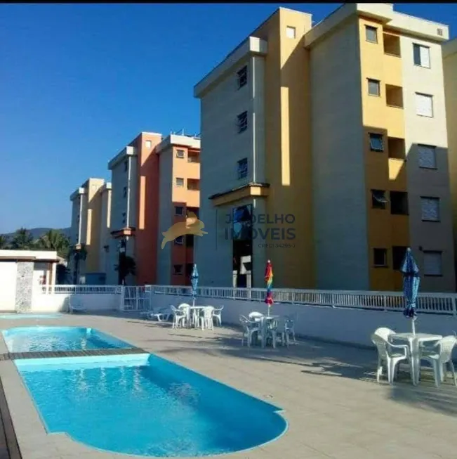 Foto 1 de Apartamento com 2 Quartos à venda, 45m² em Ipiranguinha, Ubatuba