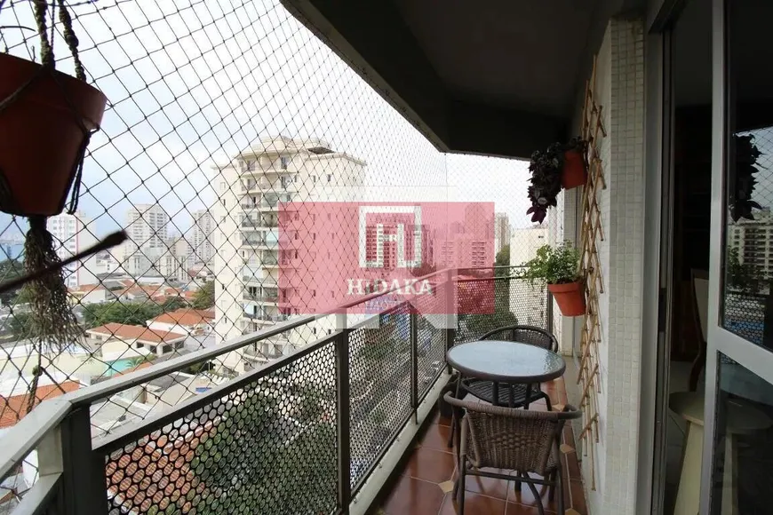 Foto 1 de Apartamento com 3 Quartos à venda, 116m² em Vila Romana, São Paulo