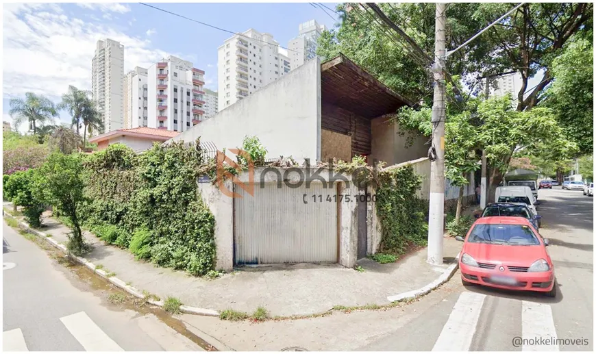 Foto 1 de Sobrado com 4 Quartos à venda, 400m² em Brooklin, São Paulo