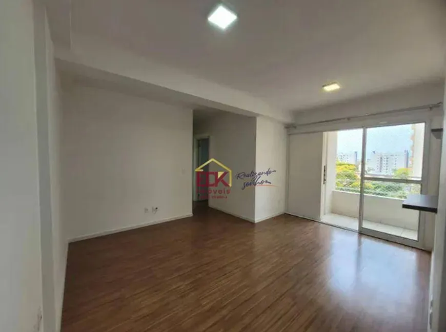 Foto 1 de Apartamento com 3 Quartos à venda, 72m² em Vila São José, Taubaté