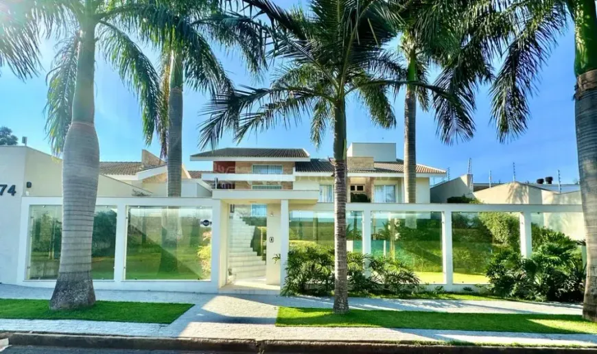 Foto 1 de Casa com 3 Quartos à venda, 472m² em Jardim Laodicéia, Maringá