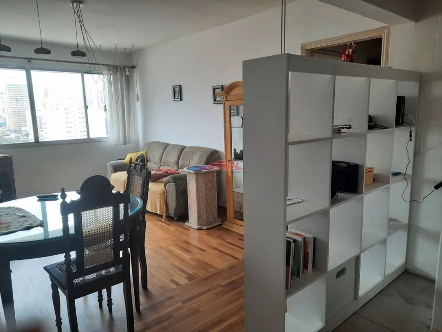 Foto 1 de Apartamento com 2 Quartos à venda, 78m² em Pompeia, São Paulo