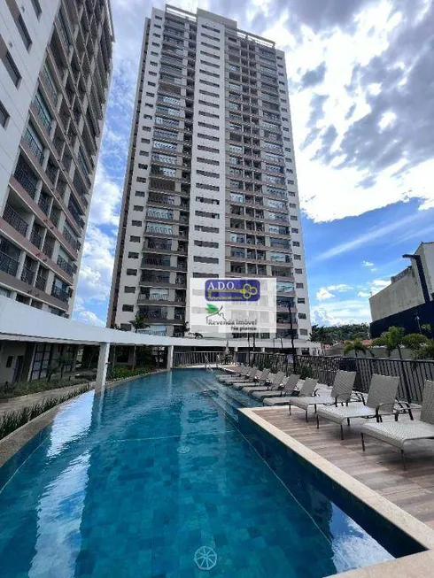 Foto 1 de Apartamento com 2 Quartos à venda, 87m² em Jardim Guanabara, Campinas
