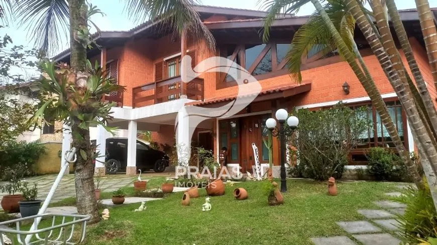 Foto 1 de Casa de Condomínio com 6 Quartos à venda, 407m² em Balneário Praia do Pernambuco, Guarujá