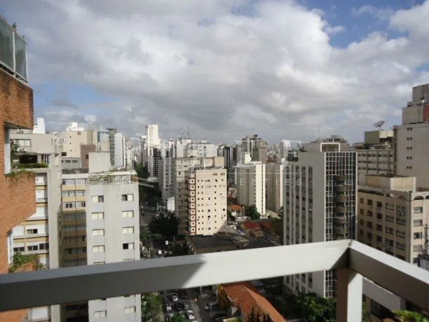 Foto 1 de Apartamento com 2 Quartos para venda ou aluguel, 117m² em Jardim Paulista, São Paulo