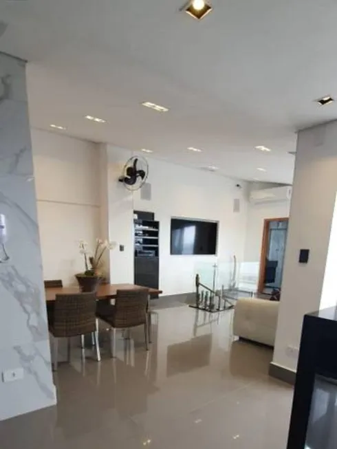 Foto 1 de Apartamento com 2 Quartos à venda, 112m² em Vila Nova Savoia, São Paulo