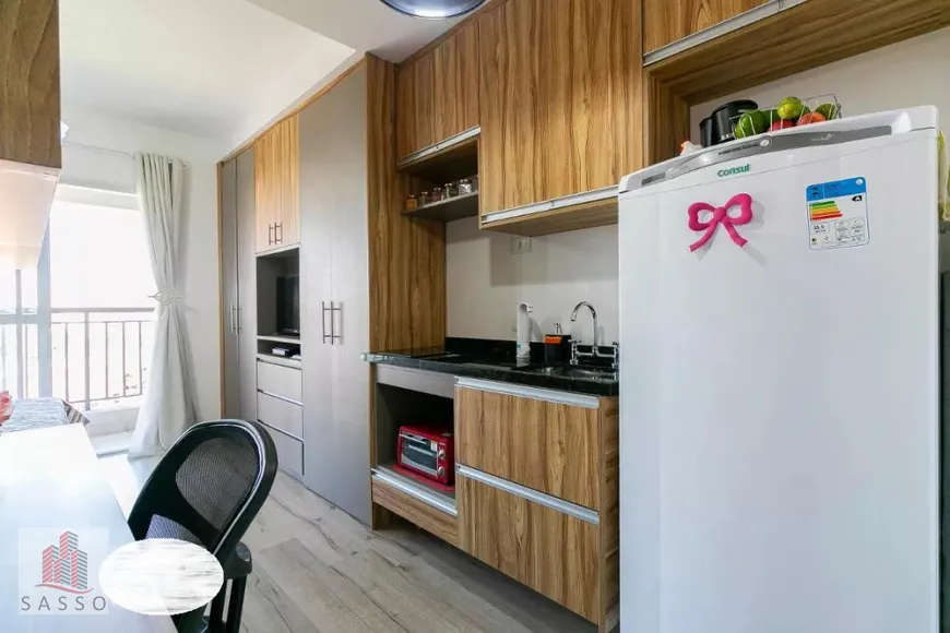 Foto 1 de Apartamento com 1 Quarto à venda, 24m² em Belenzinho, São Paulo